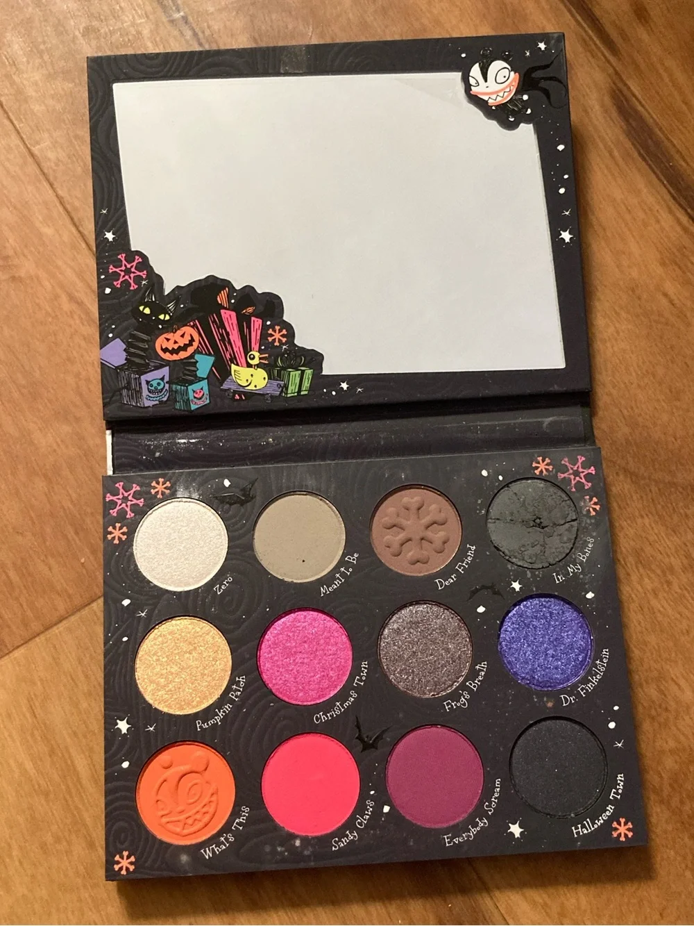 Colourpop create terrifyingly